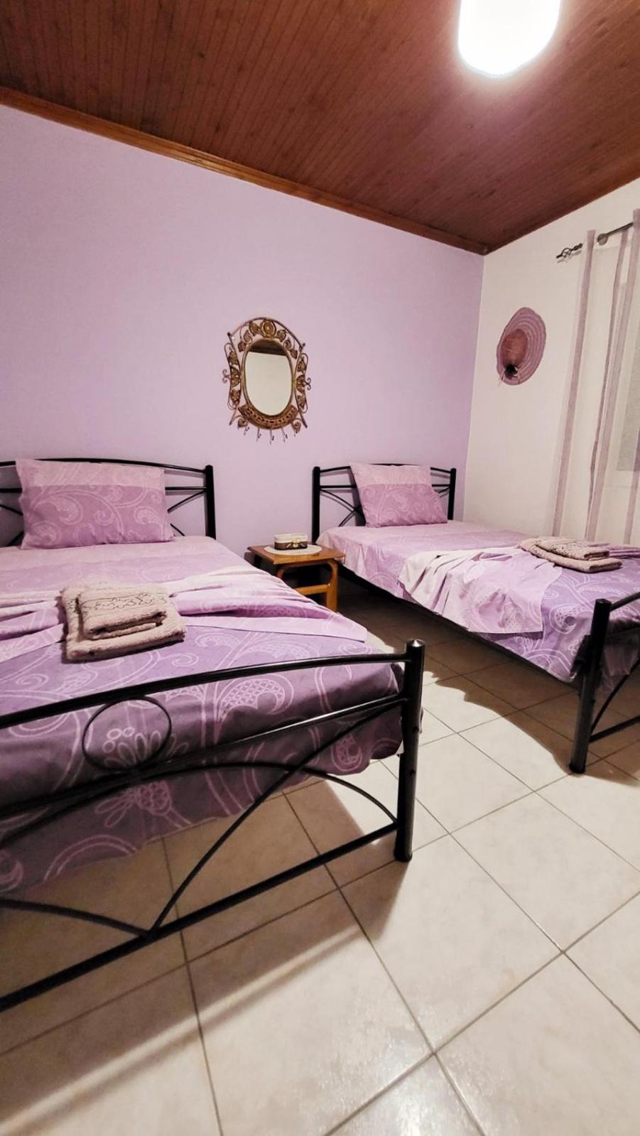 Appartement Housebutterfly à Toroni Chambre photo